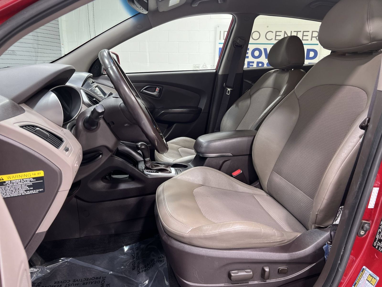 Used 2015 Hyundai Tucson SE FWD image 11