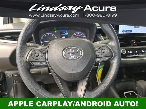 Used 2024 Toyota Corolla LE FWD image 15