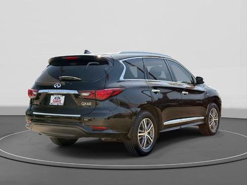 Used 2020 INFINITI QX60 Luxe w/ Essential Package FWD image 5