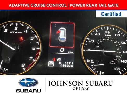 Certified 2024 Subaru Outback Wilderness AWD/4WD image 8