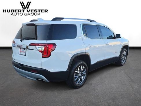 Used 2023 GMC Acadia SLT FWD image 6