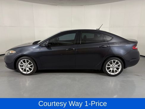 Used 2013 Dodge Dart SXT w/ SXT Special Edition Group FWD image 7