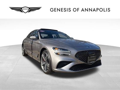 Used 2024 Genesis G70 2.5T w/ Sport Prestige Package