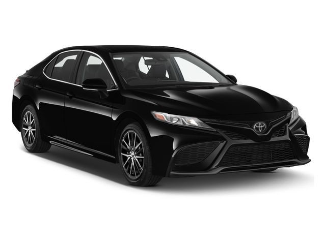 Used 2024 Toyota Camry SE AWD/4WD image 1