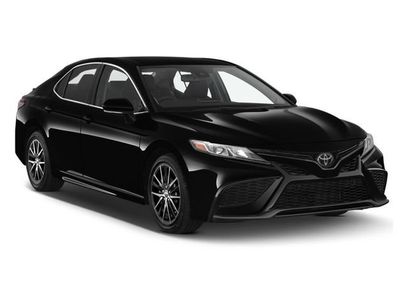 Used 2024 Toyota Camry SE