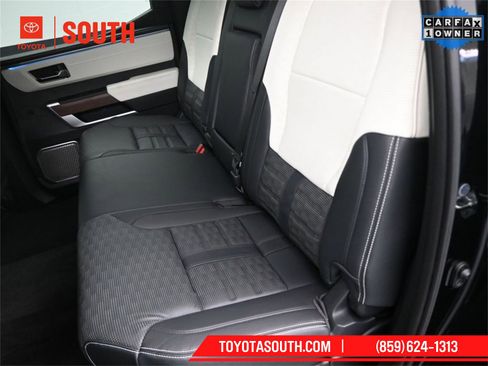 Used 2022 Toyota Tundra Capstone image 23