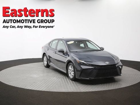 Used 2025 Toyota Camry LE FWD image 48