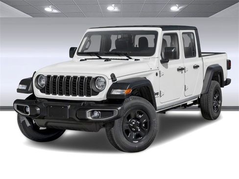 New 2025 Jeep Gladiator Sport w/ Premium Package image 28