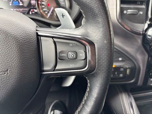 Used 2021 RAM 1500 TRX w/ TRX Level 2 Equipment Group image 17