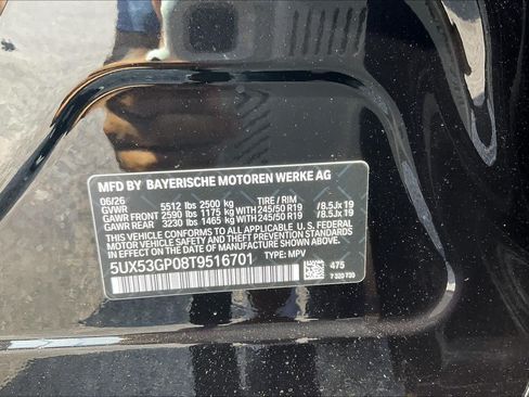 Used 2026 BMW X3 xDrive30i w/ Premium Package AWD/4WD image 18