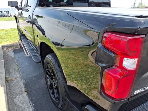 Used 2026 Chevrolet Silverado 1500 RST image 20