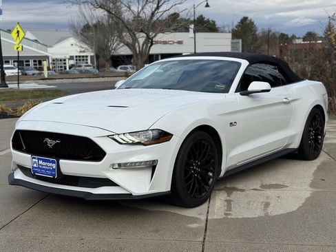 Used 2018 Ford Mustang GT Premium w/ GT Performance Package image 5