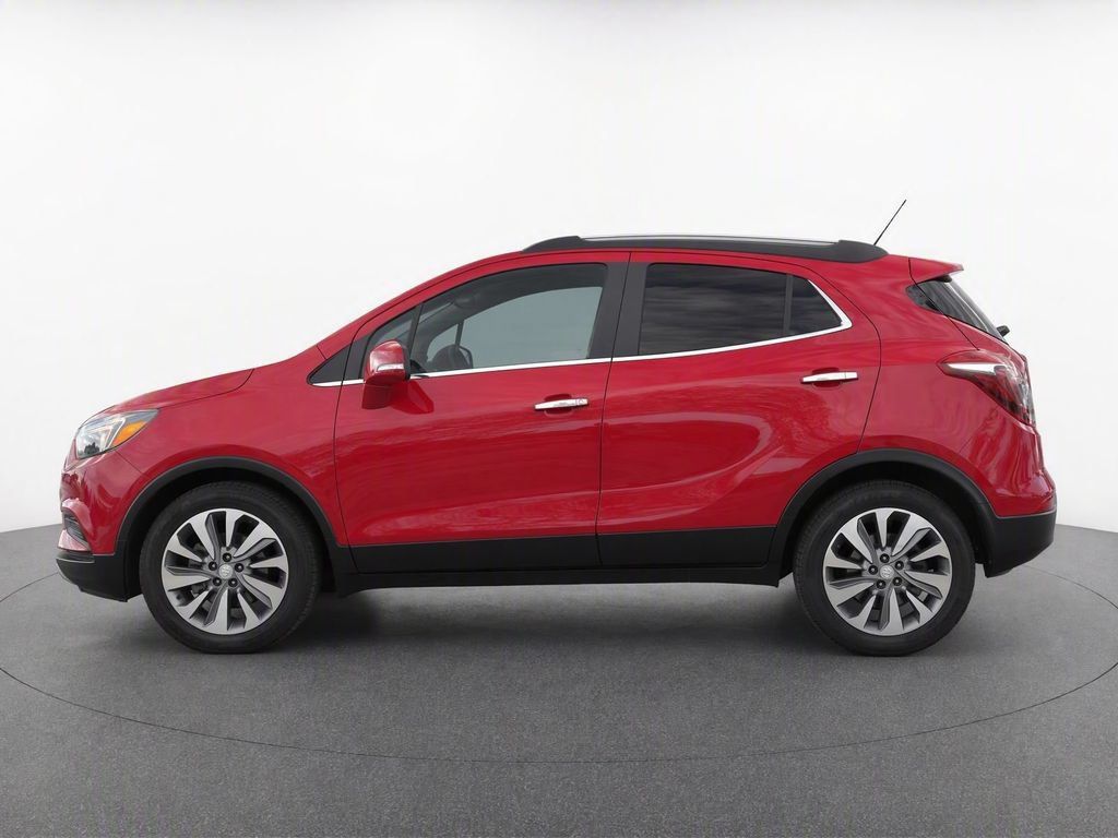 Used 2017 Buick Encore Preferred FWD image 7