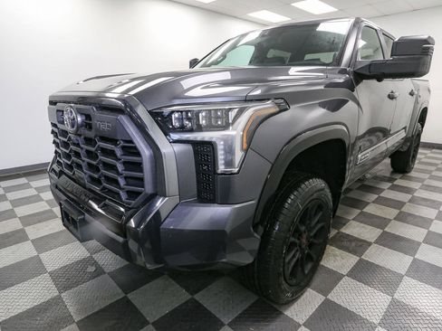 New 2026 Toyota Tundra Platinum image 4
