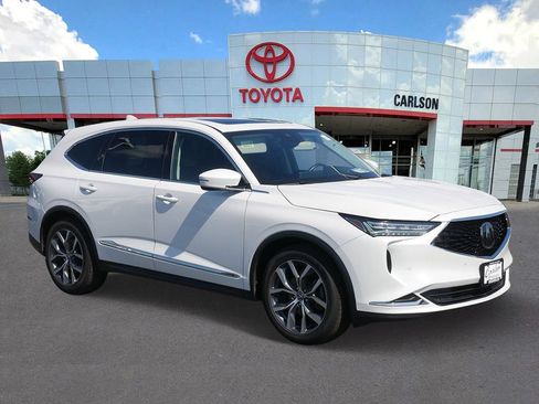 Used 2024 Acura MDX w/ Technology Package AWD/4WD image 2