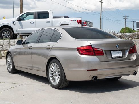 Used 2012 BMW 535i xDrive Sedan AWD/4WD image 5
