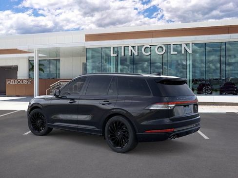 New 2026 Lincoln Aviator Reserve AWD/4WD image 4