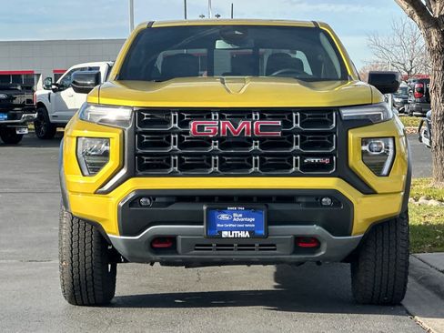 Used 2023 GMC Canyon AT4 w/ AT4 Premium Package image 10