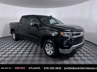 Used 2025 Chevrolet Silverado 1500 LT video 1