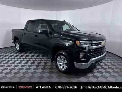 Used 2025 Chevrolet Silverado 1500 LT
