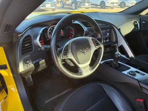 Used 2015 Chevrolet Corvette Stingray Coupe w/ 2LT Preferred Equipment Group image 11