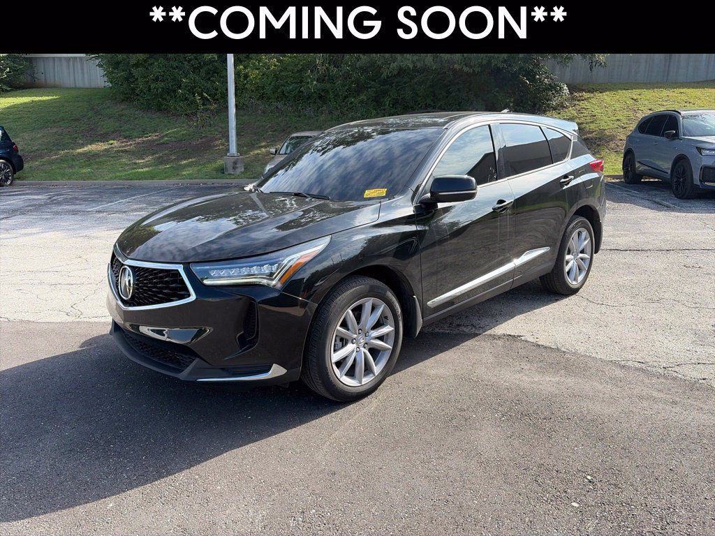 Used 2023 Acura RDX AWD image 1