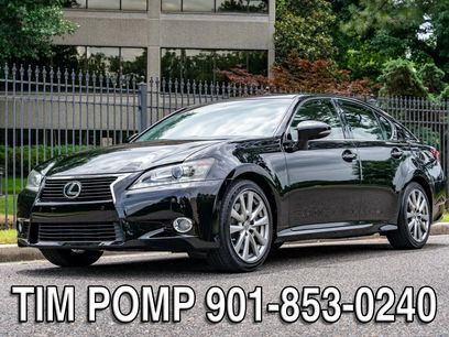 Used 2013 Lexus GS 350 w/ Premium Pkg