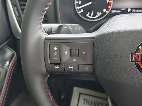 New 2026 Nissan Rogue SV AWD/4WD image 14