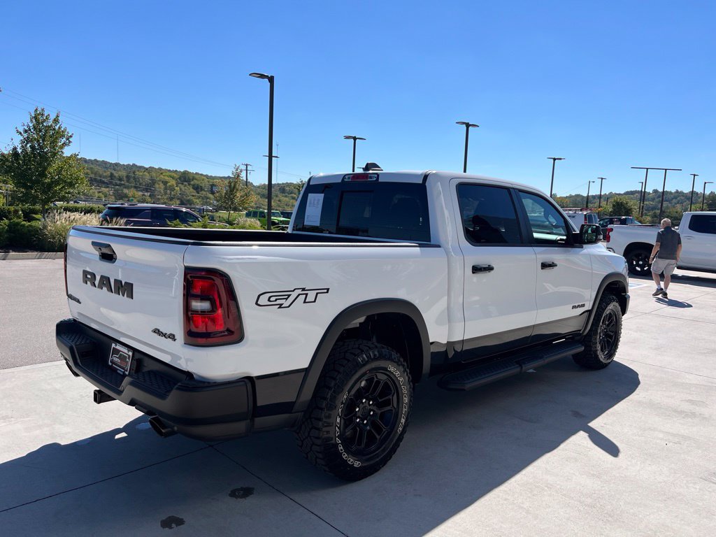 Used 2026 RAM 1500 Rebel w/ G/T Package AWD/4WD image 22