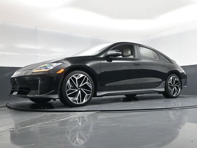 Certified 2023 Hyundai Ioniq 6 SEL