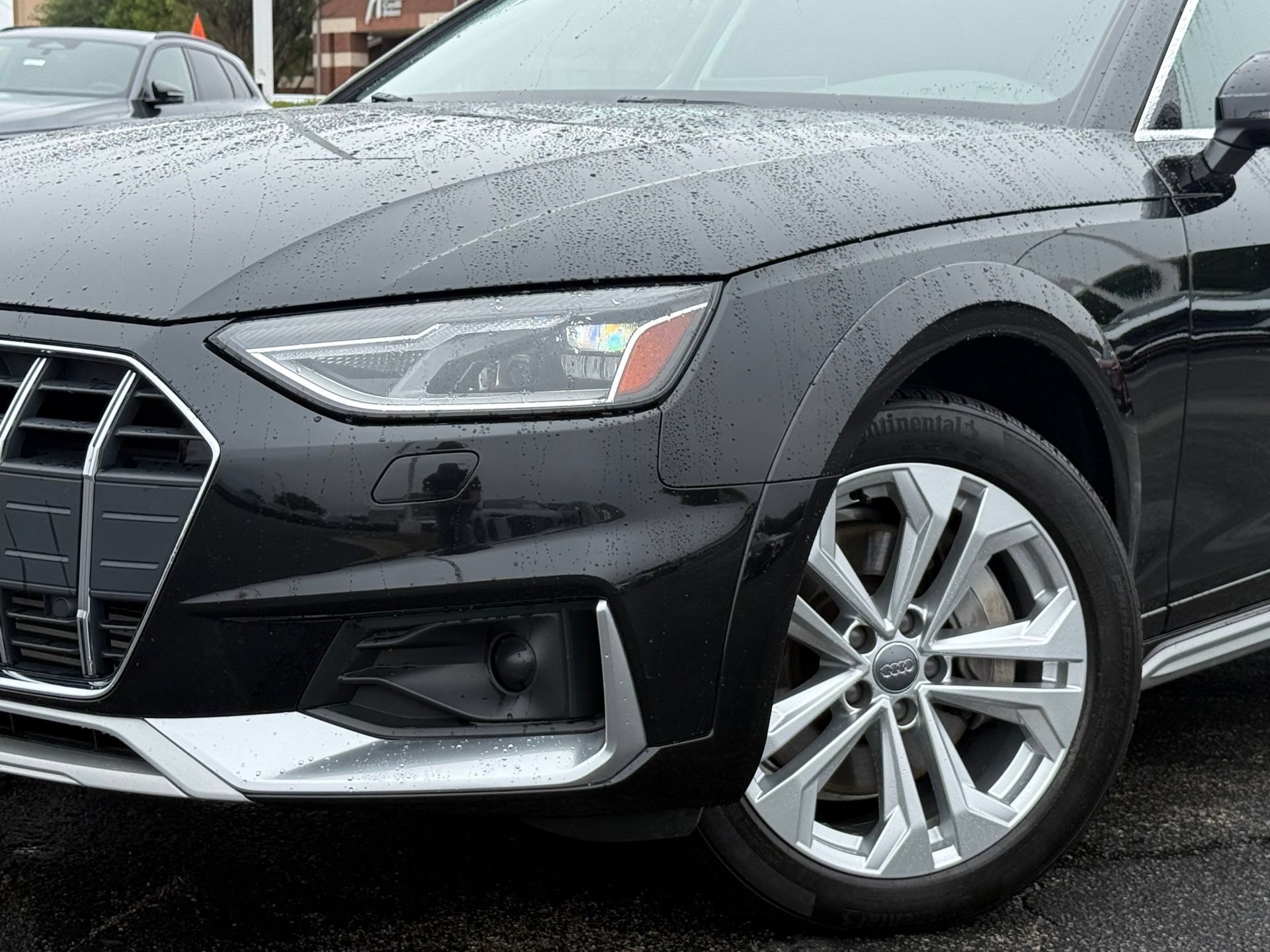 Used 2020 Audi A4 2.0T allroad Premium w/ Convenience Package AWD/4WD image 5