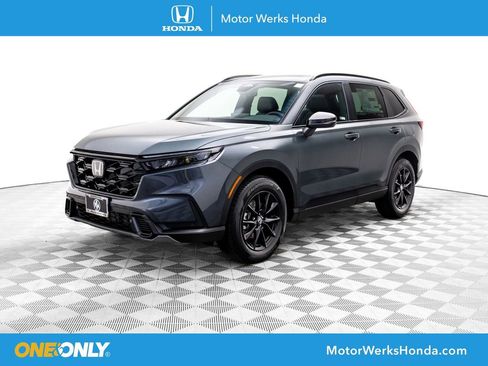 New 2026 Honda CR-V Sport-L image 1