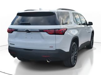 Used 2022 Chevrolet Traverse RS video 2