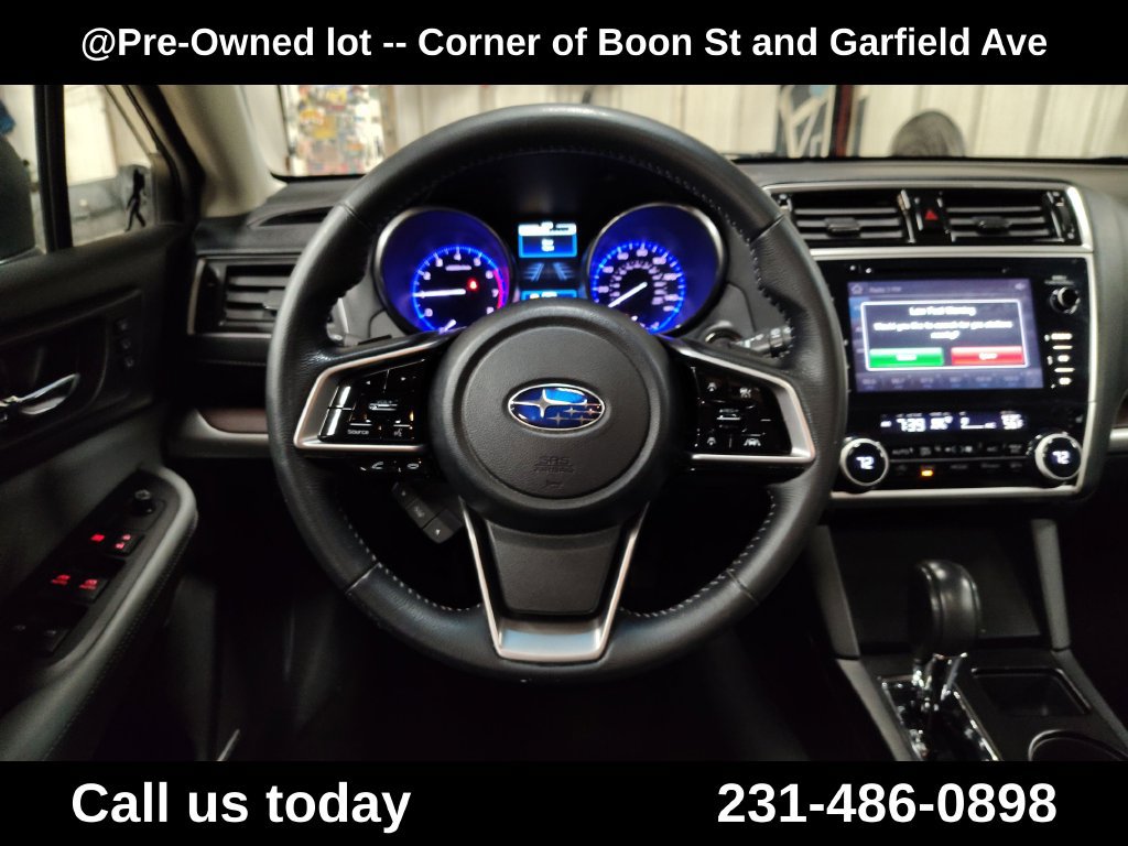 Used 2018 Subaru Outback 2.5i Limited AWD/4WD image 20