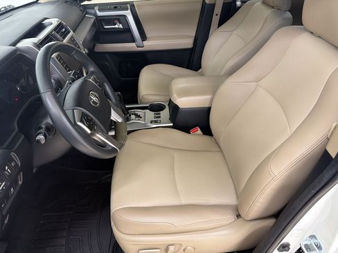 Used 2021 Toyota 4Runner SR5 Premium w/ Moonroof Package AWD/4WD image 5