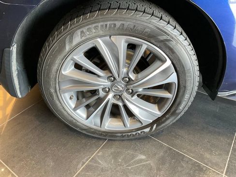 Certified 2017 Acura MDX SH-AWD w/ Technology Package image 8