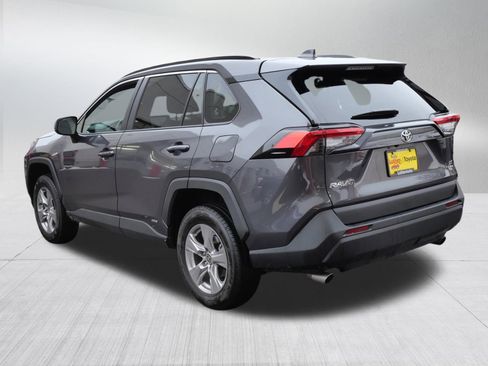 Certified 2025 Toyota RAV4 LE image 6