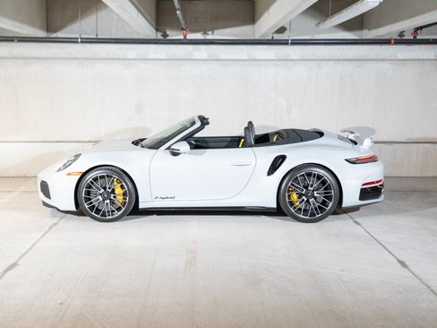 Certified 2026 Porsche 911 Turbo S AWD/4WD image 2
