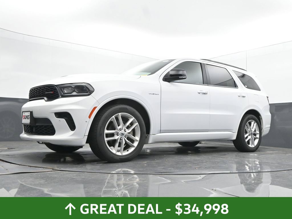 Used 2024 Dodge Durango R/T AWD/4WD image 48