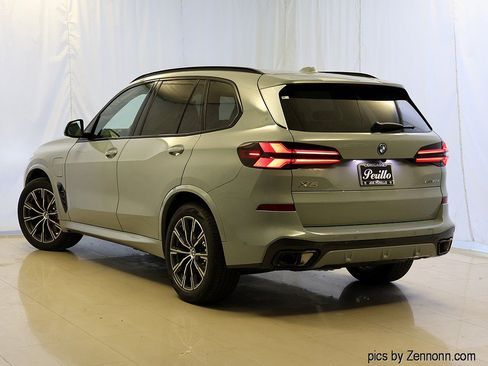 New 2026 BMW X5 xDrive50e w/ M Sport Package AWD/4WD image 9