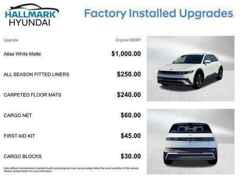 New 2026 Hyundai Ioniq 5 SEL RWD image 8