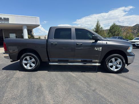 Used 2020 RAM 1500 Tradesman w/ Tradesman SXT Package AWD/4WD image 8