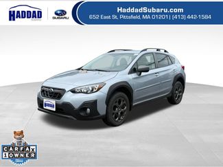Certified 2023 Subaru Crosstrek 2.5i Sport AWD/4WD video 1