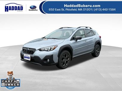Certified 2023 Subaru Crosstrek 2.5i Sport