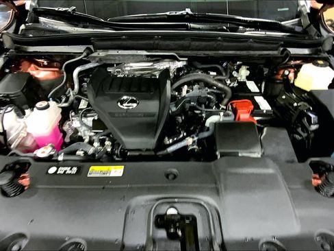 Certified 2025 Lexus RX 350 Premium image 31