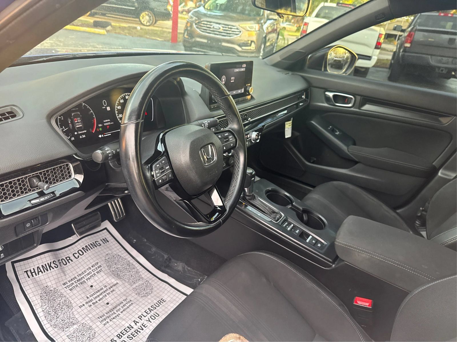 Used 2023 Honda Civic Sport image 18