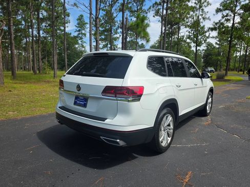 Used 2021 Volkswagen Atlas SE FWD image 6