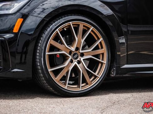 Used 2022 Audi TTS 2.0T Coupe w/ Bronze Package AWD/4WD image 43