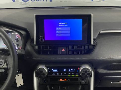 Certified 2025 Toyota RAV4 LE AWD/4WD image 14