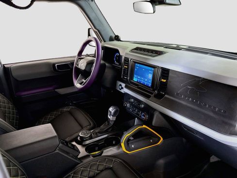 Used 2022 Ford Bronco Badlands AWD/4WD image 38